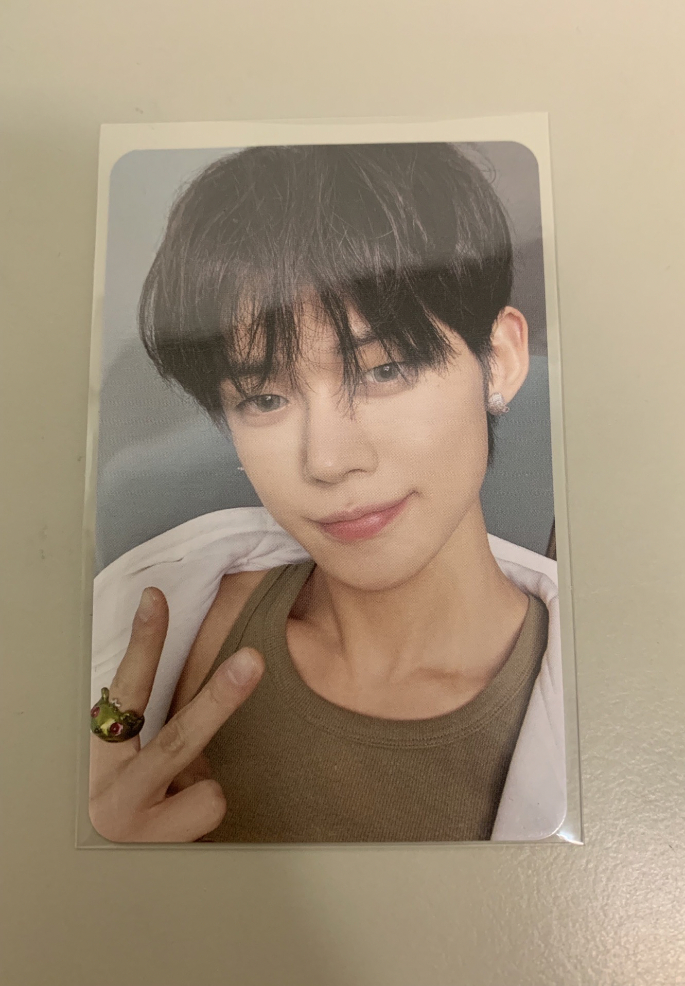 電子專卡/比耶竣