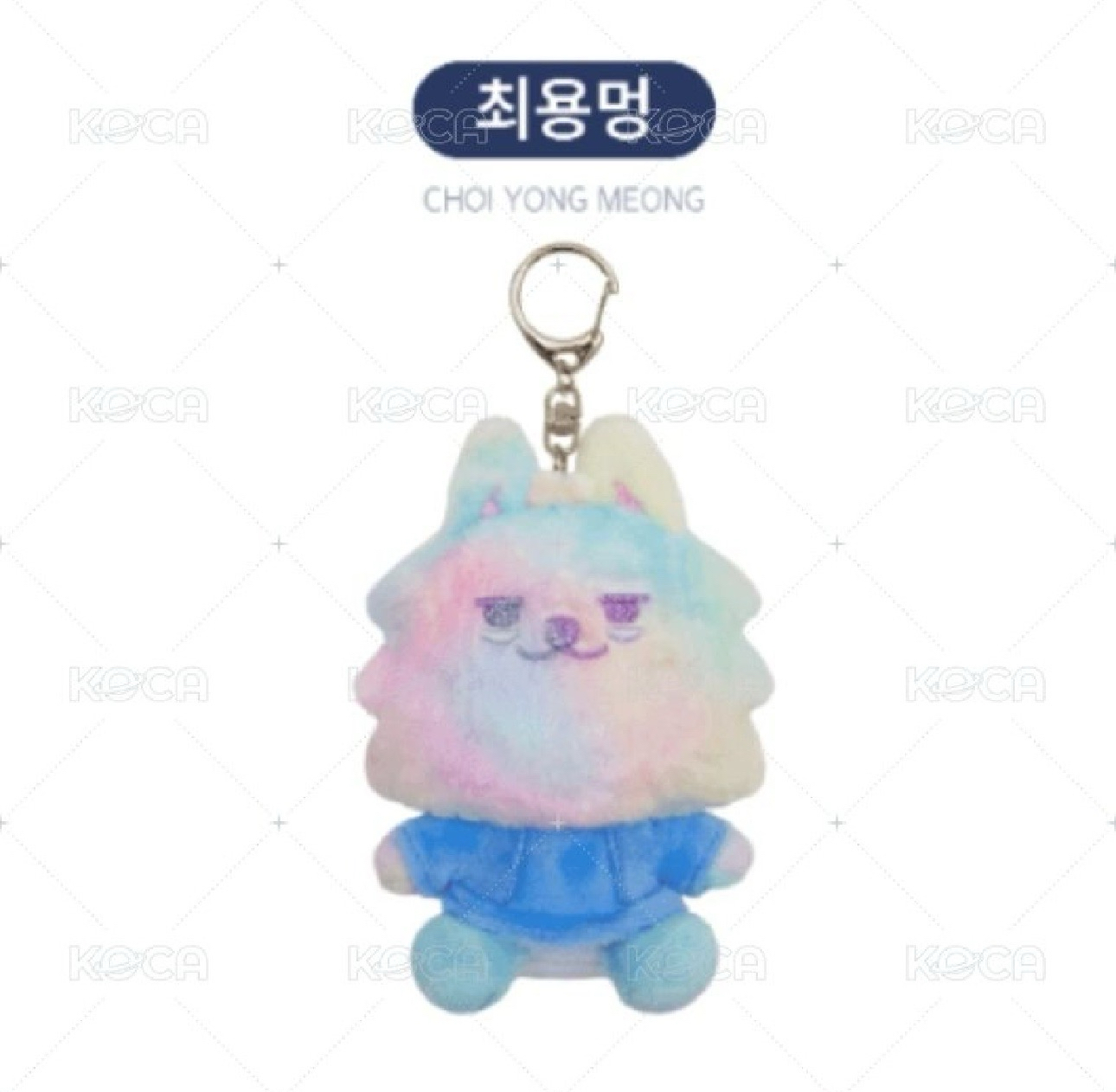 冰淇淋色異耳（有原袋 僅拆檢）