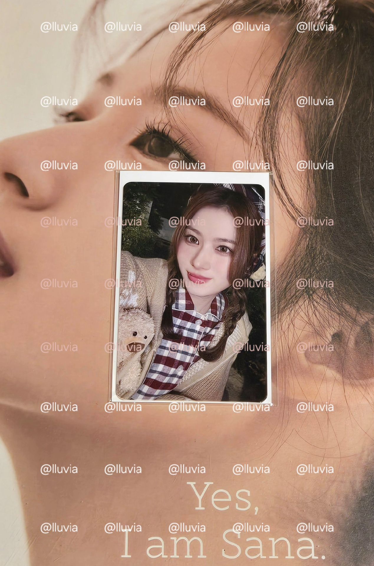 2025冬日 滿額卡 SANA