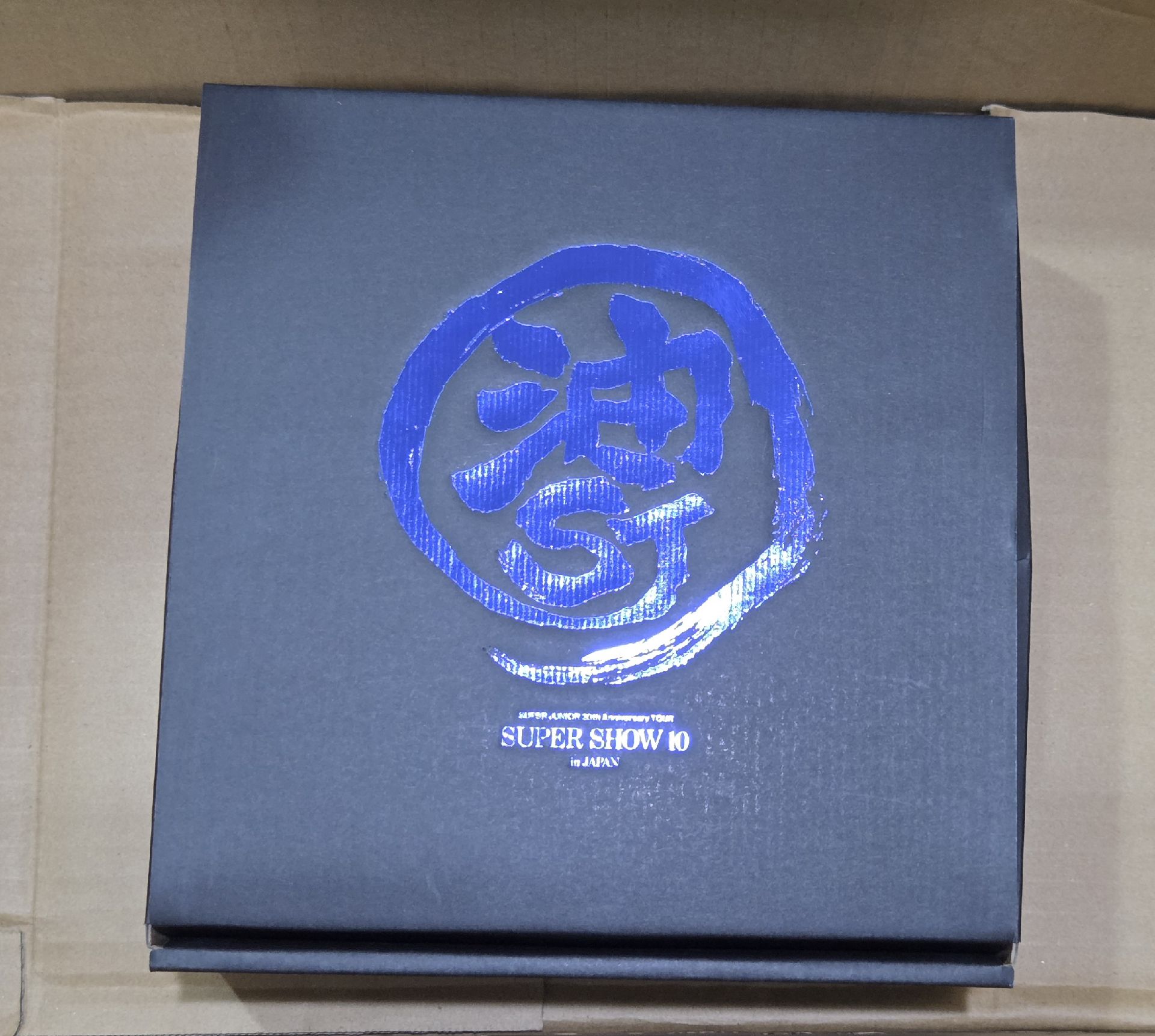 SUPER JUNIOR mu-mo shop 油麵碗(含卡)