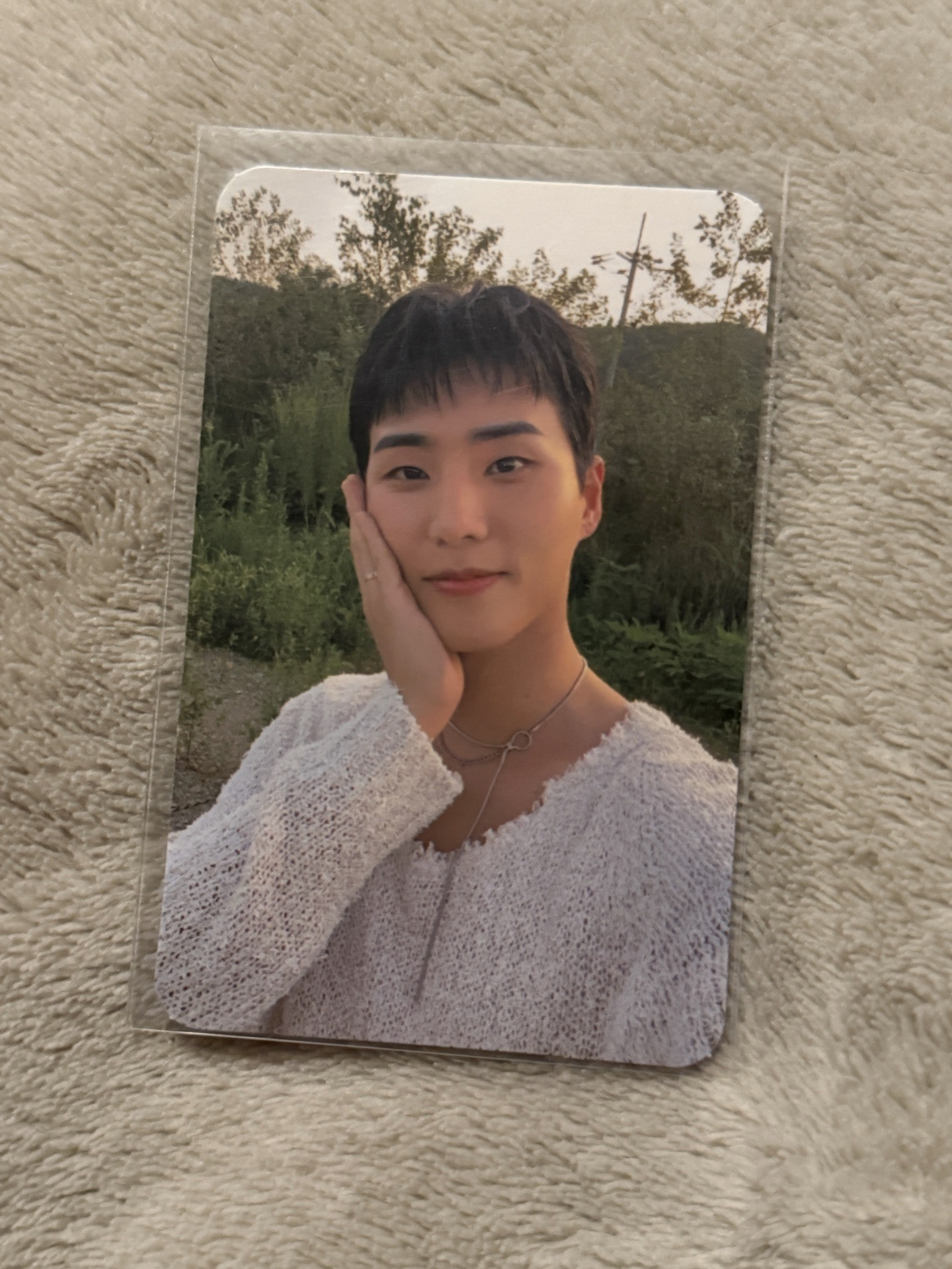 正規1 Jyp特典卡