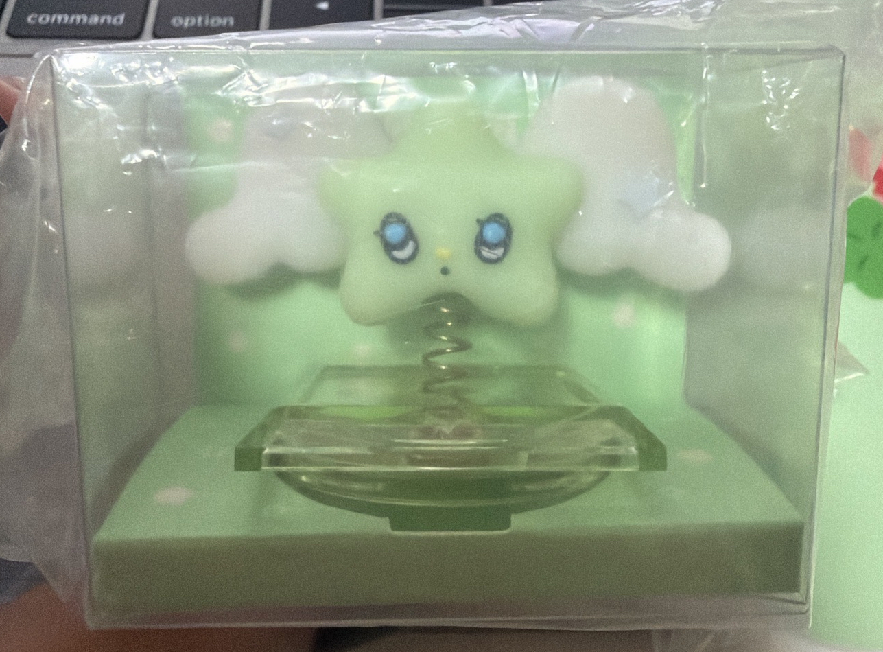 nctwish Wichu遙遙樂 手燈裝飾