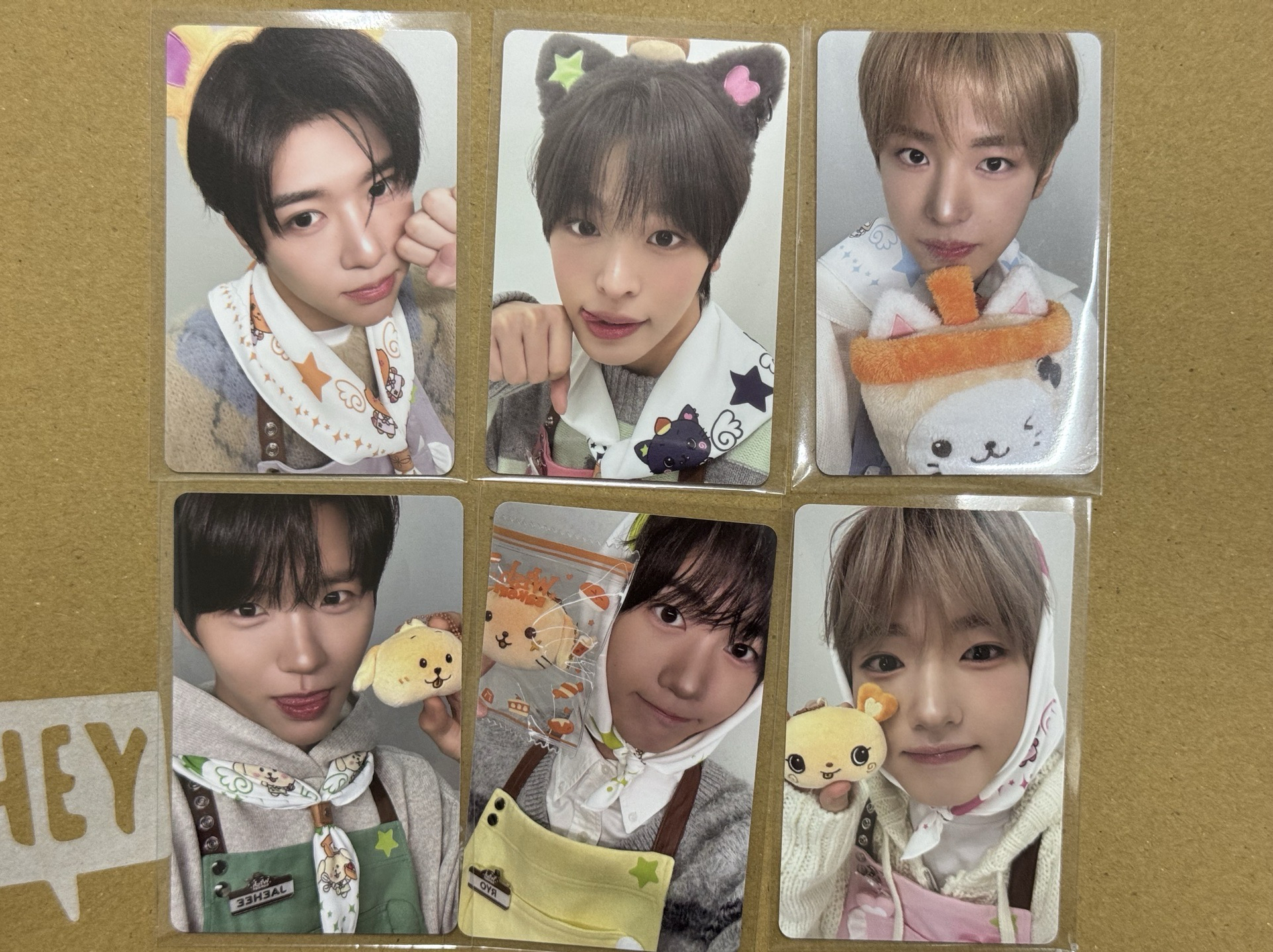 現貨 WISH BAKERY 滿額卡