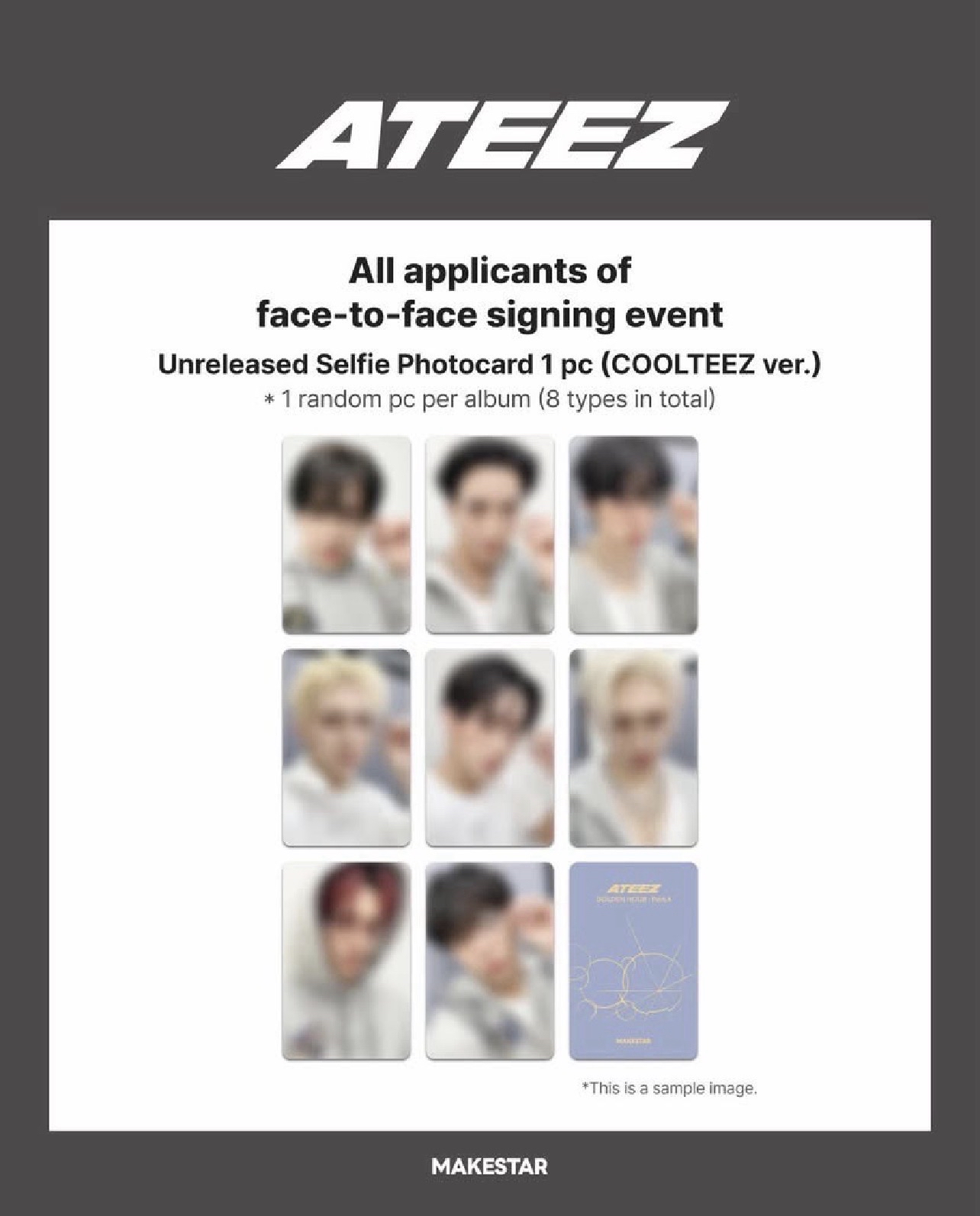 ✦非現✦ MS4.0 雪梨簽售 COOLTEEZ+CUTEEZ