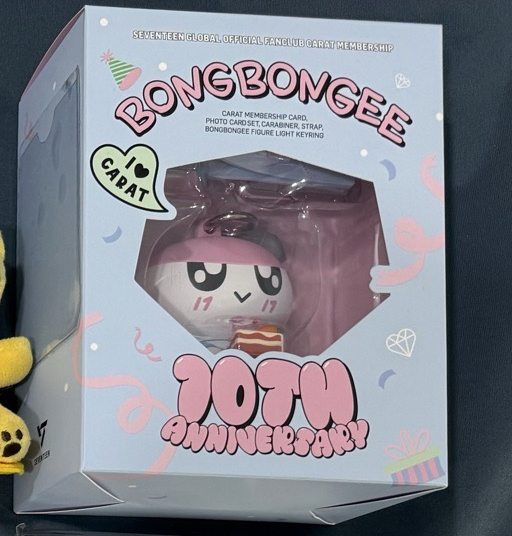 十期會員禮 無小卡只有蹦蹦