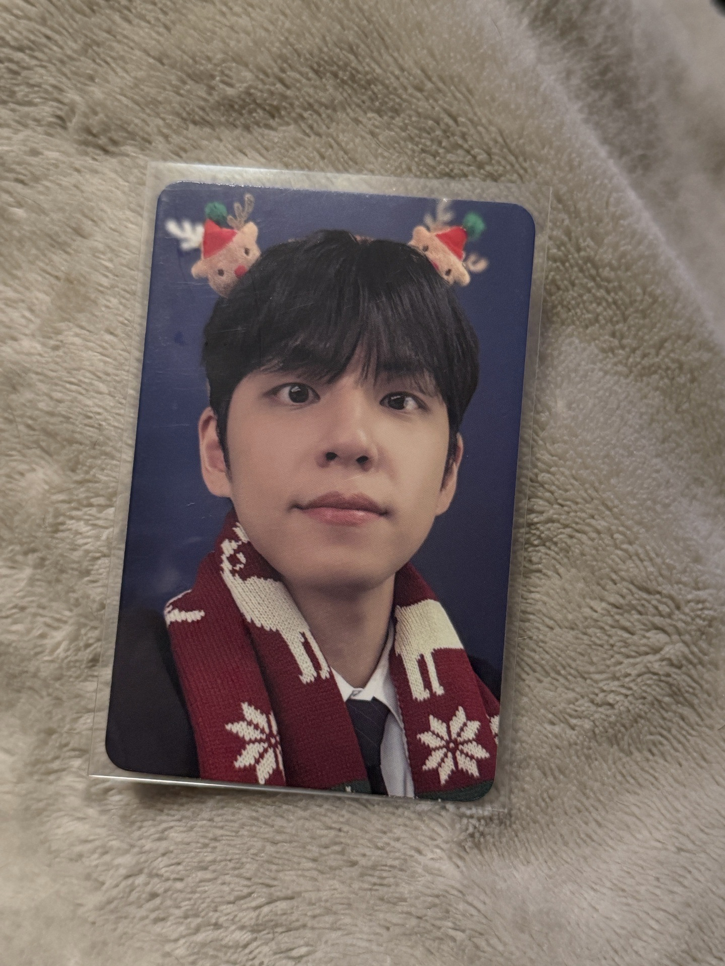 聖誕控day2入場卡