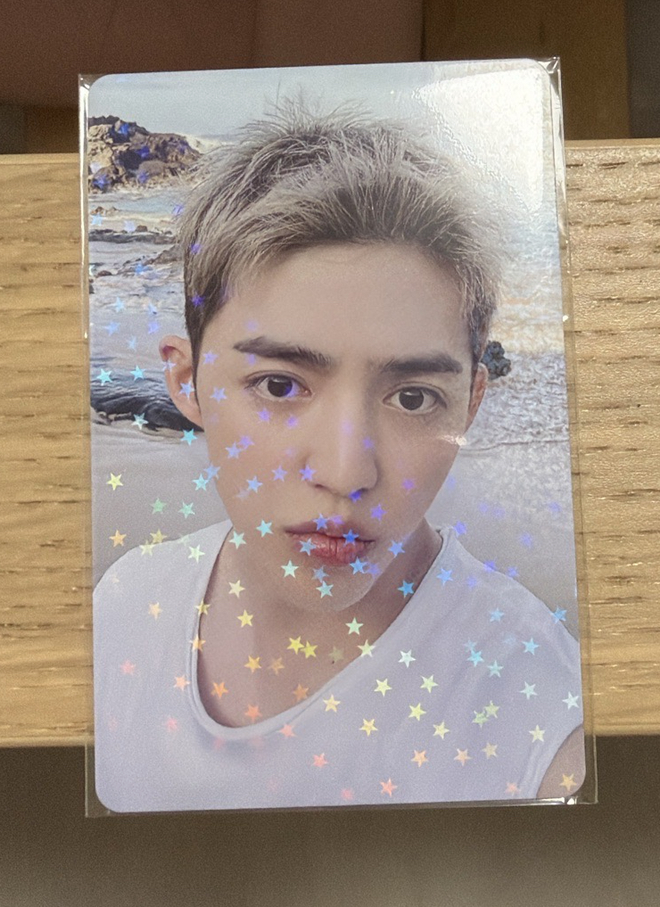 CxM HYPE VIBES 日咖C版特典閃卡