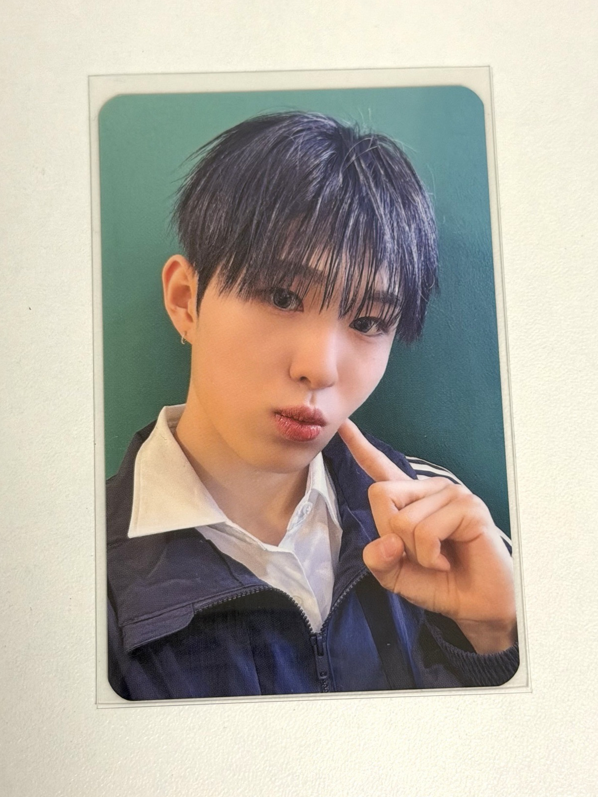 hyui ms台北簽售卡