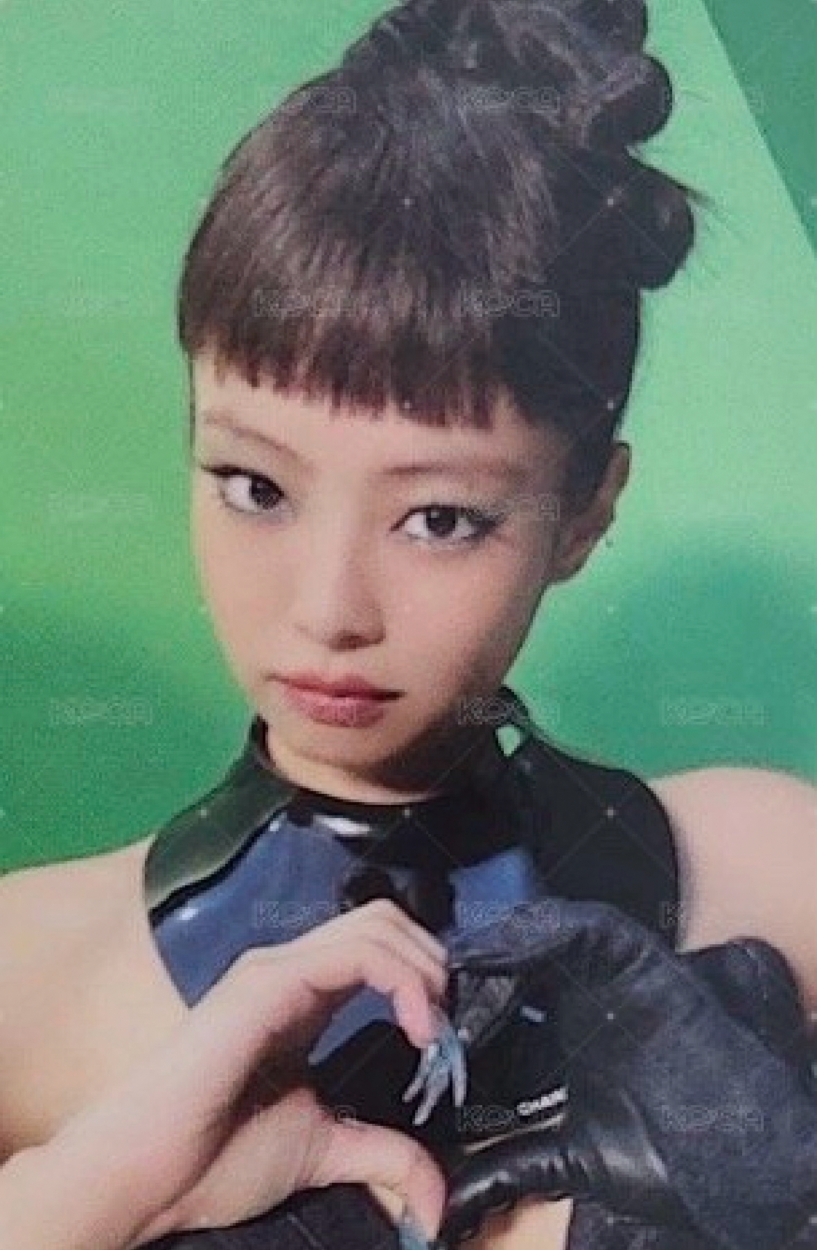 DEADLINE wm 特典卡 妮