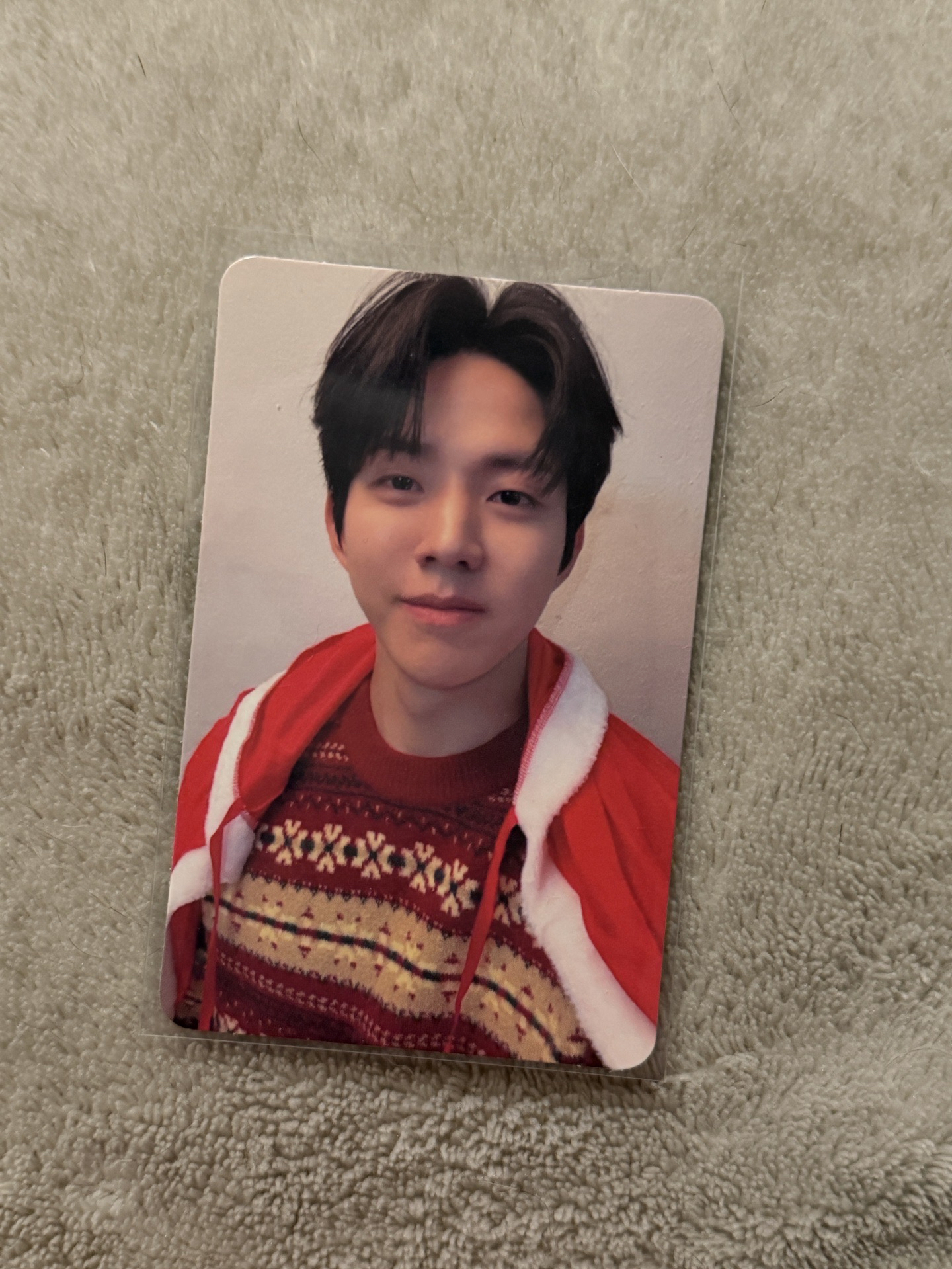 聖誕控day1退場卡