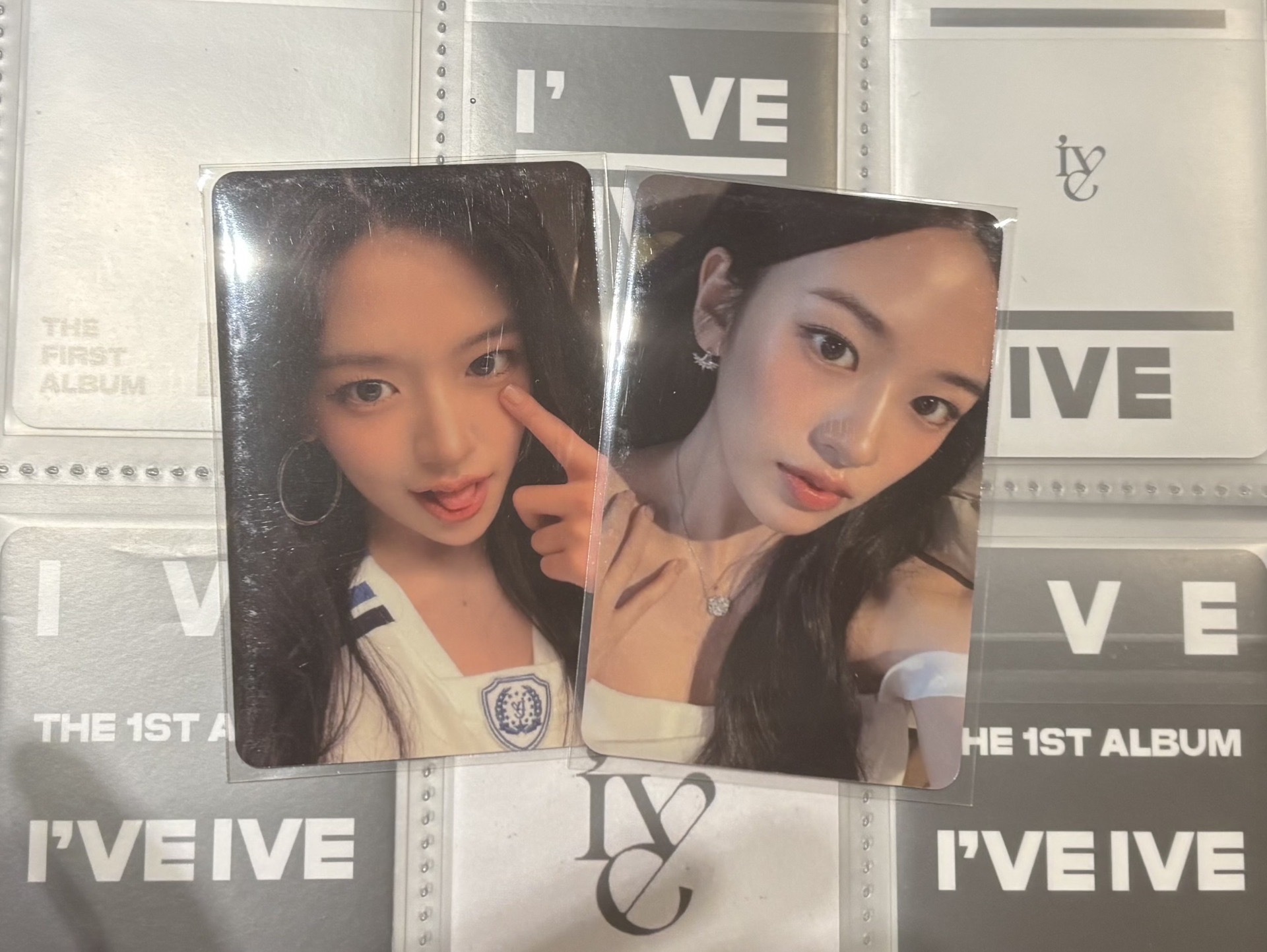 YUJIN金唱片一套