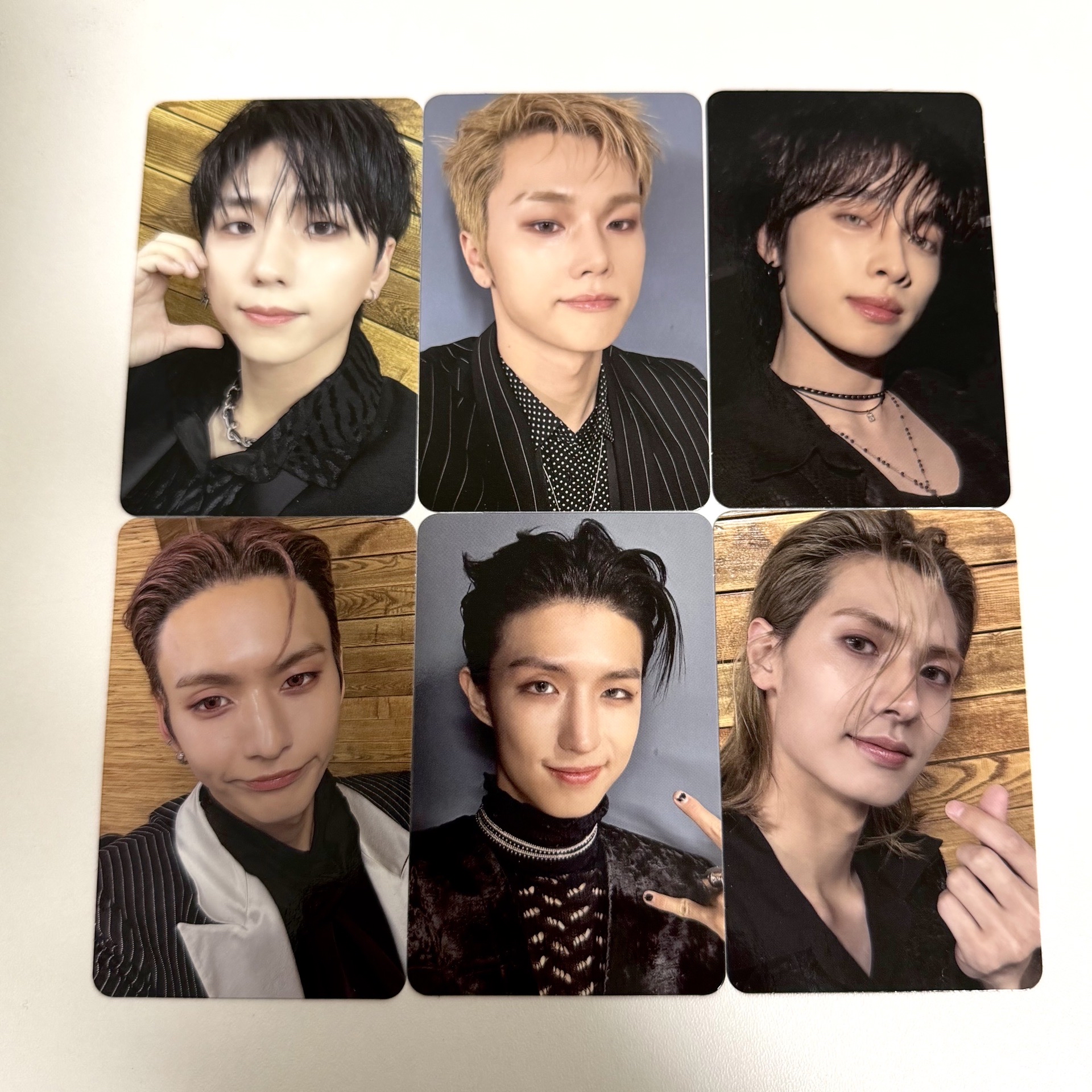 Xdinary Heroes live and fall d3入場卡