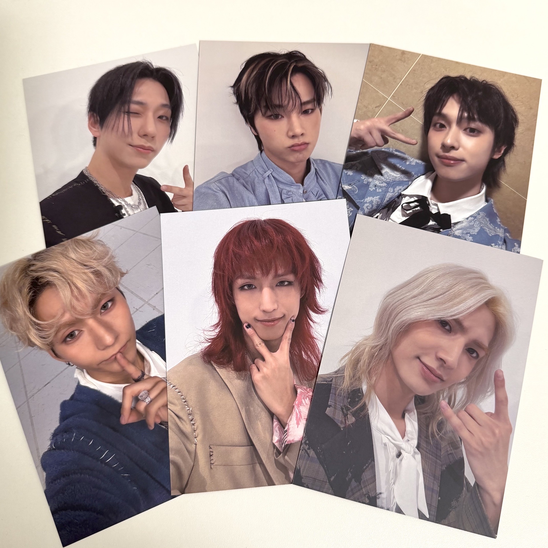 xdinary heroes bm香港入場卡