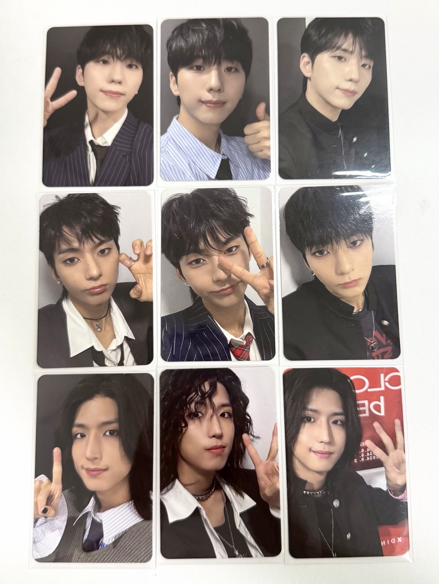 xdinary heroes cb6.1入場卡