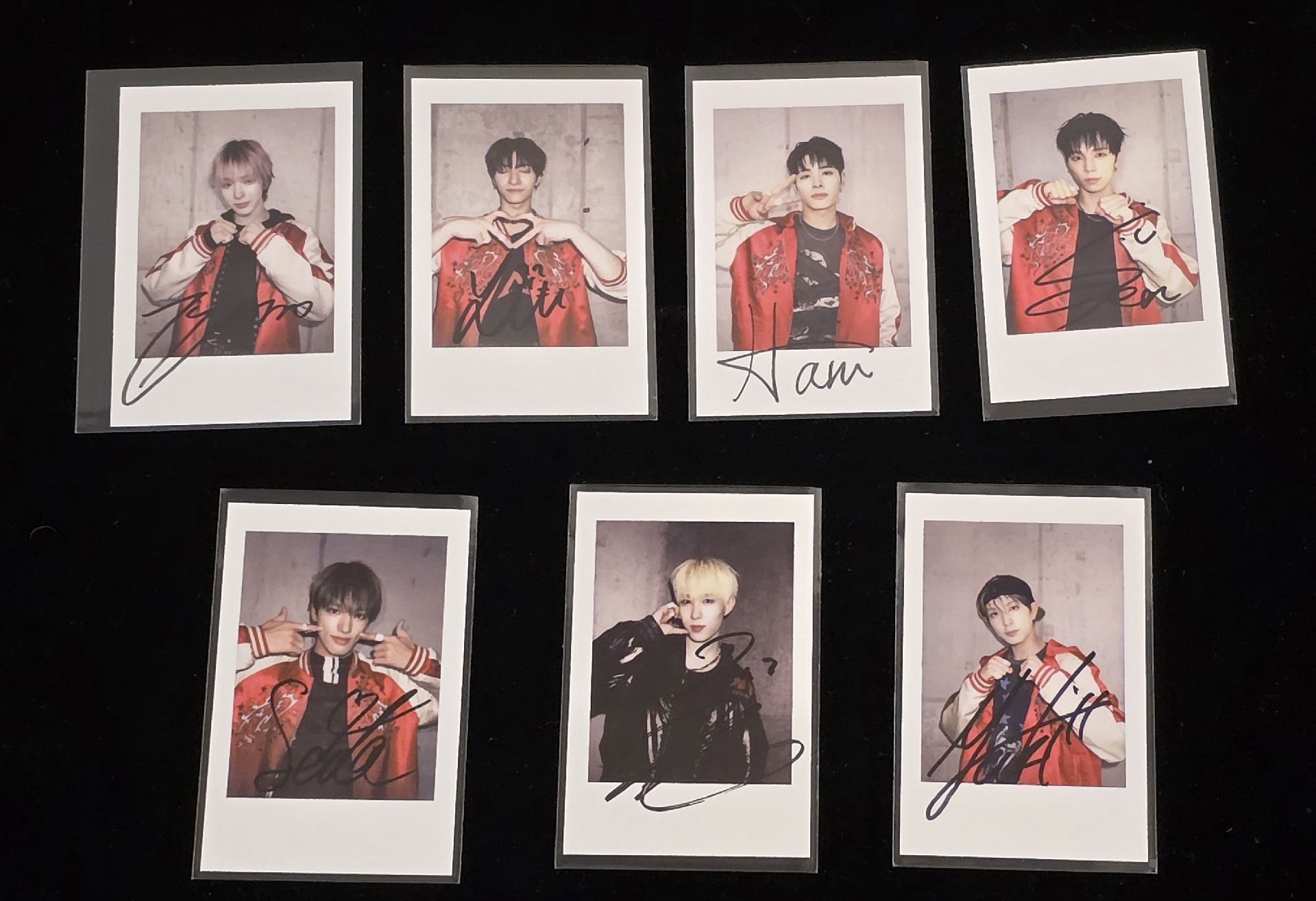 首爾咖啡廳拍立得