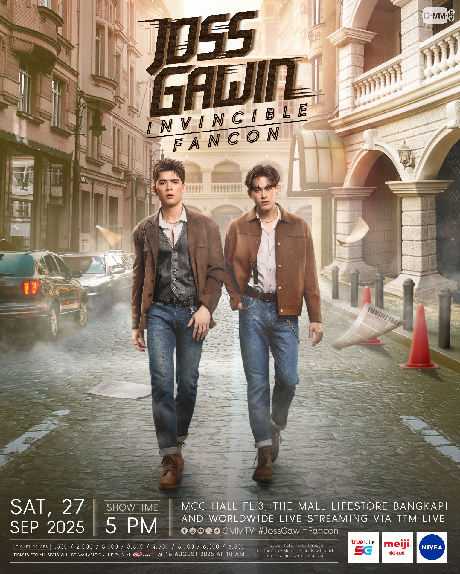 JOSSGAWIN INVINCIBLE FANCON