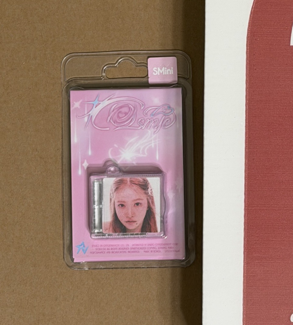 Cosmic SMini全新未拆