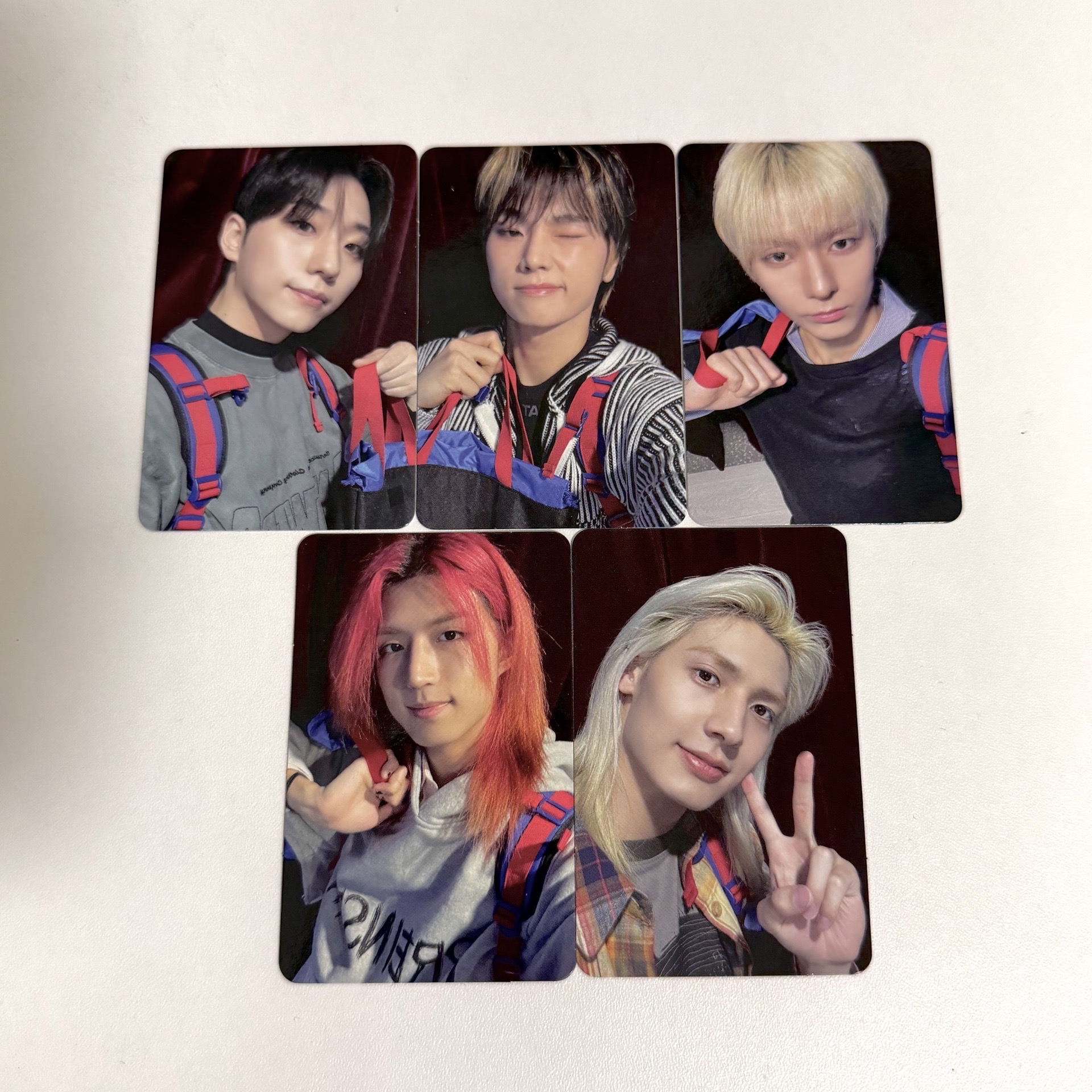 xdinary heroes bm d4入場卡