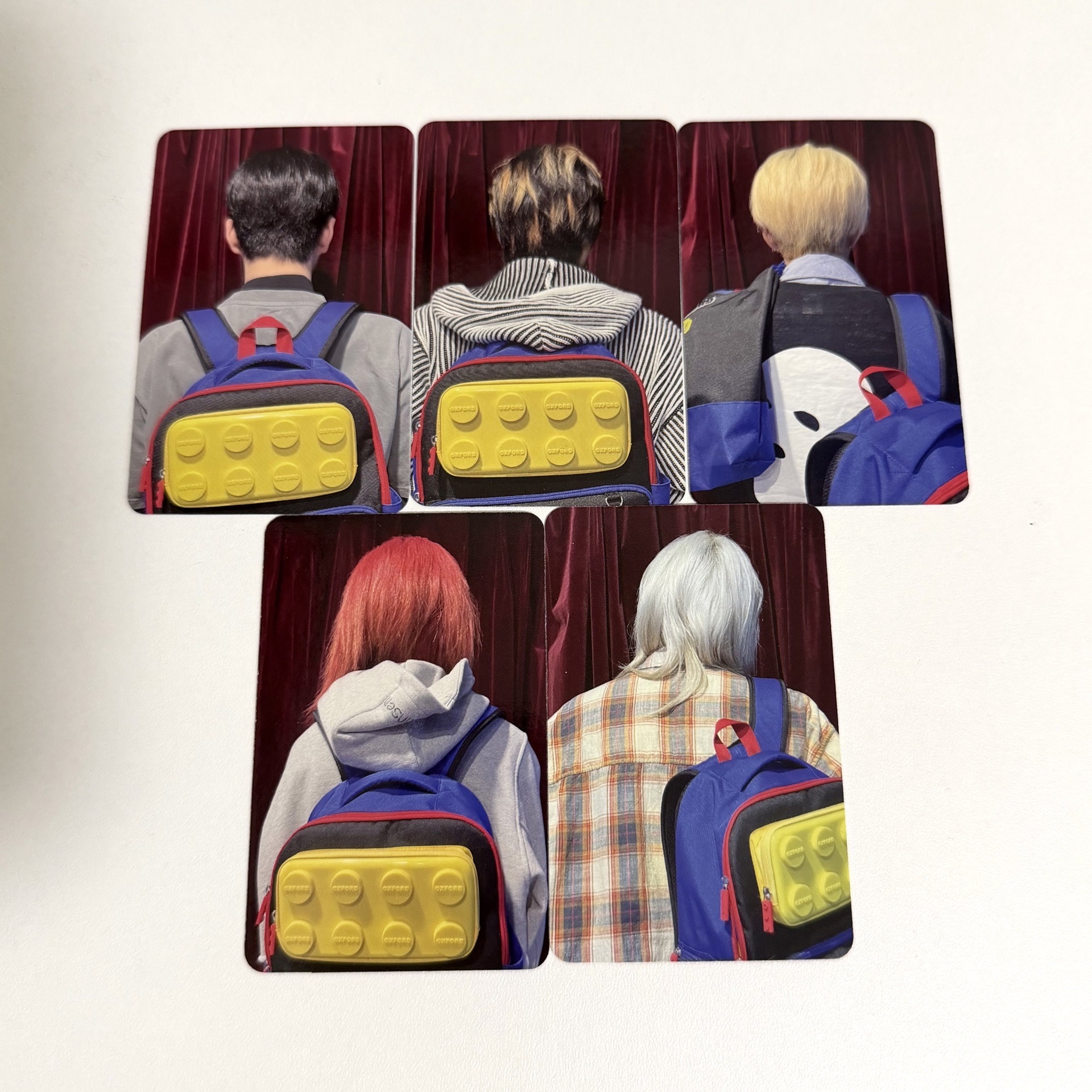 xdinary heroes bm d4入場卡