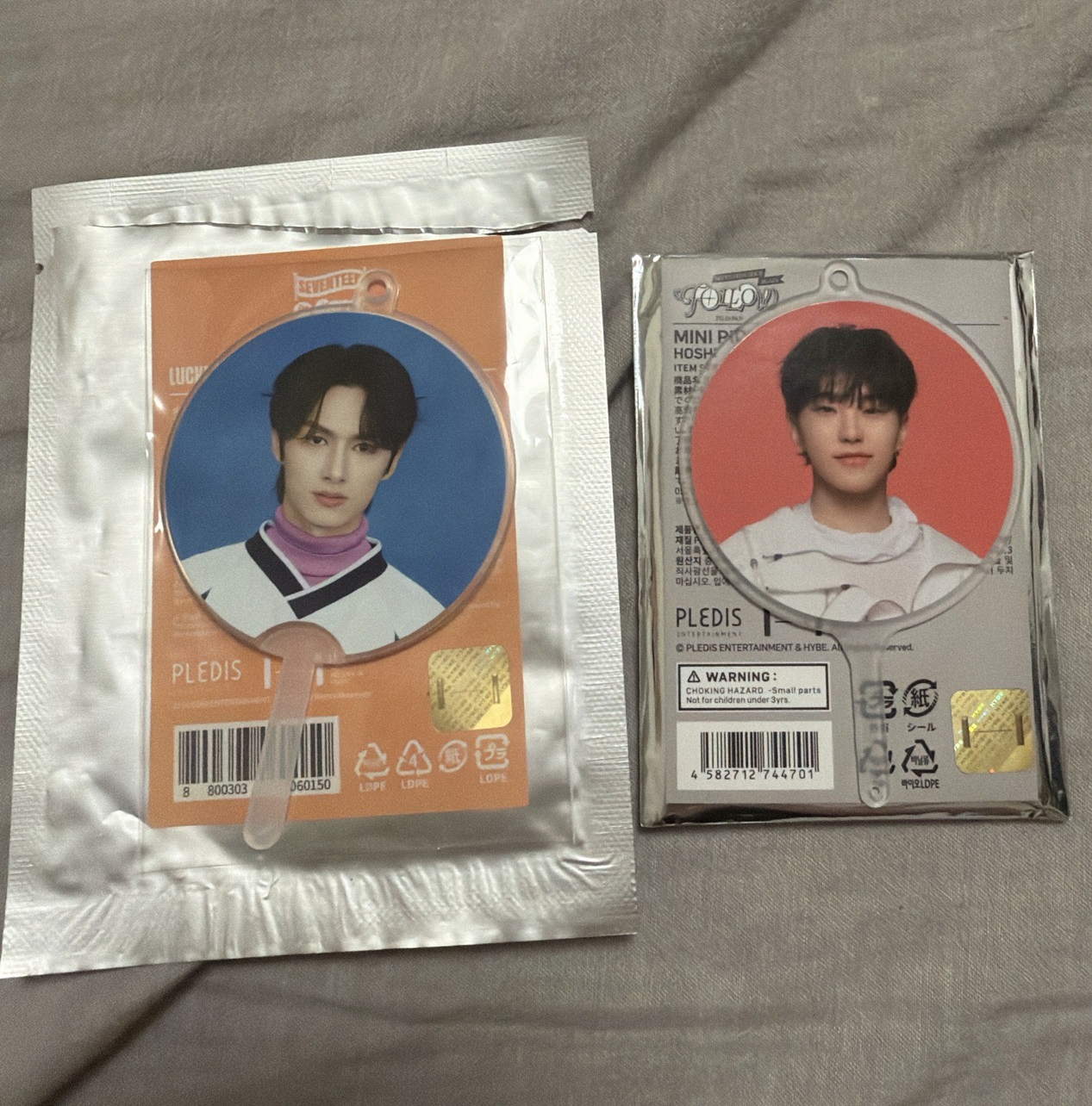 FOLLOW AGAIN 榮小扇 2025克拉島俊小扇