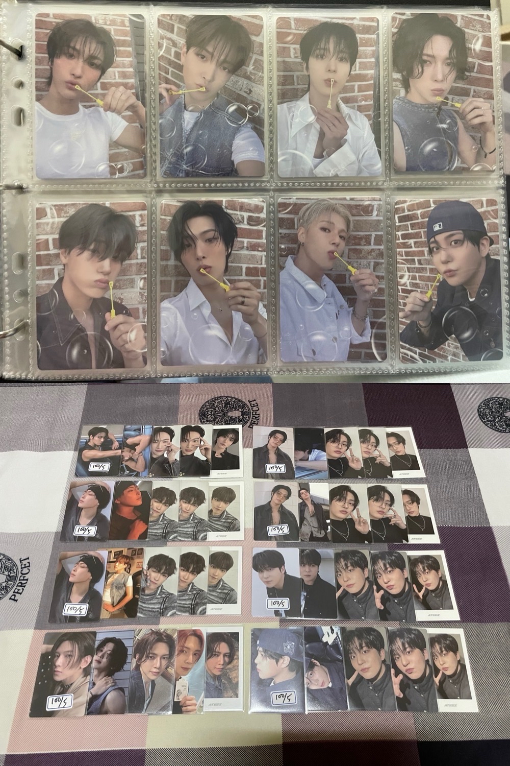 ATEEZ｜🍋💧吹泡泡