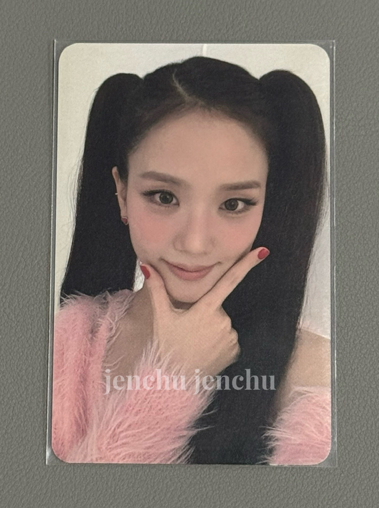 Amortage dmm預售特典卡