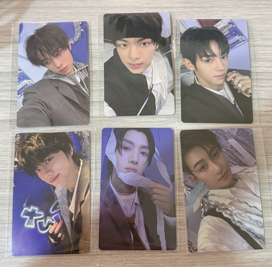 Last Bell wvs特典+簽售