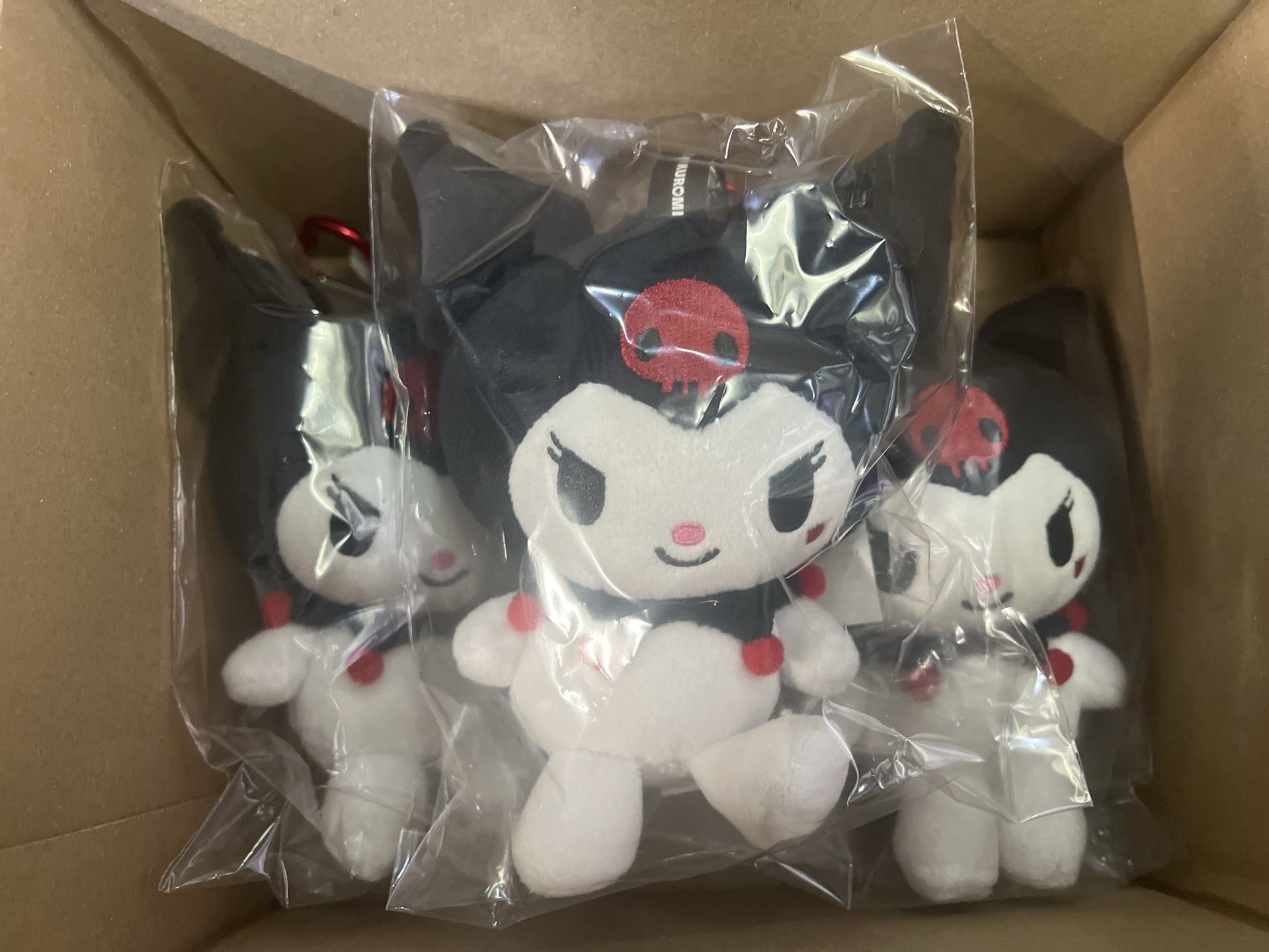 現貨-酷洛米娃娃吊飾