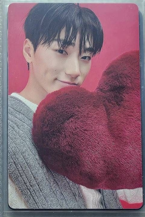 大愛心的可愛傘