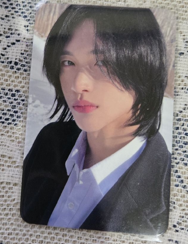 Love 119 元彬 mmt 幸運小卡