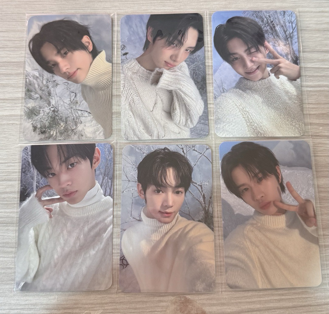 Last Bell yes24簽售