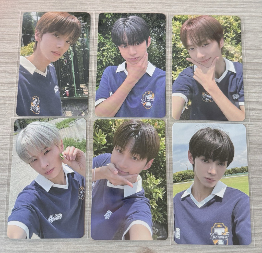 Summer Beat BR幸運卡