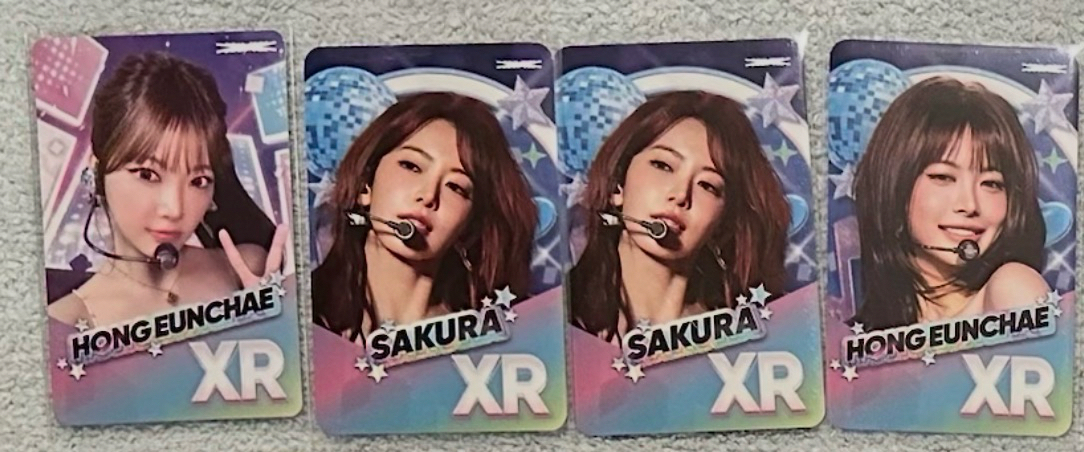 ❤️櫻採音遊卡們