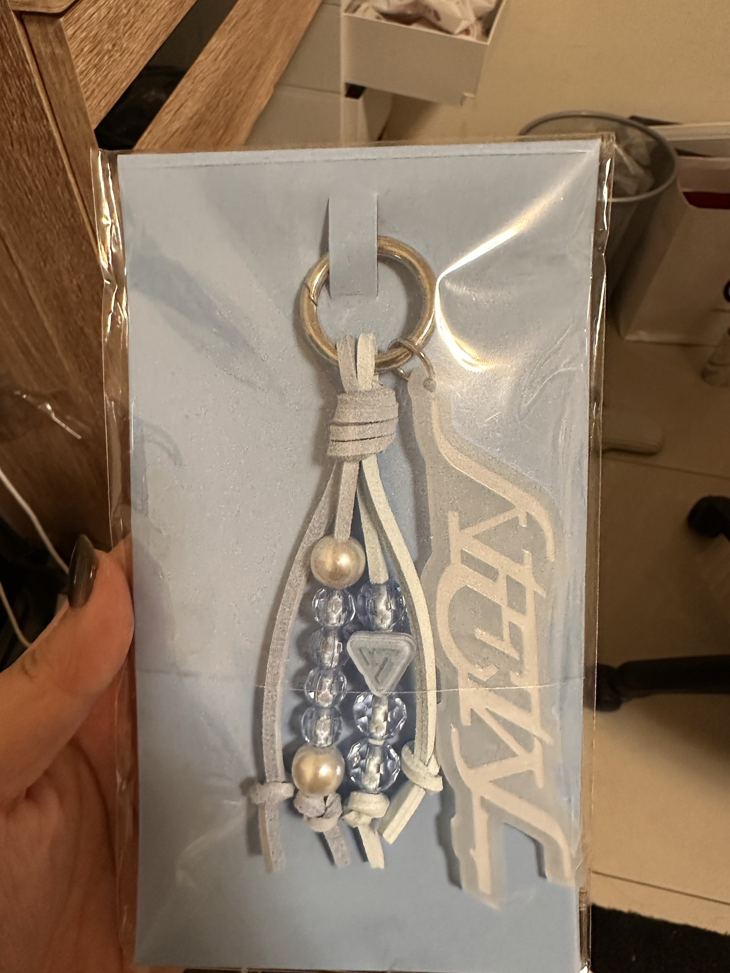 🧡seventeen news日巡鑰匙圈