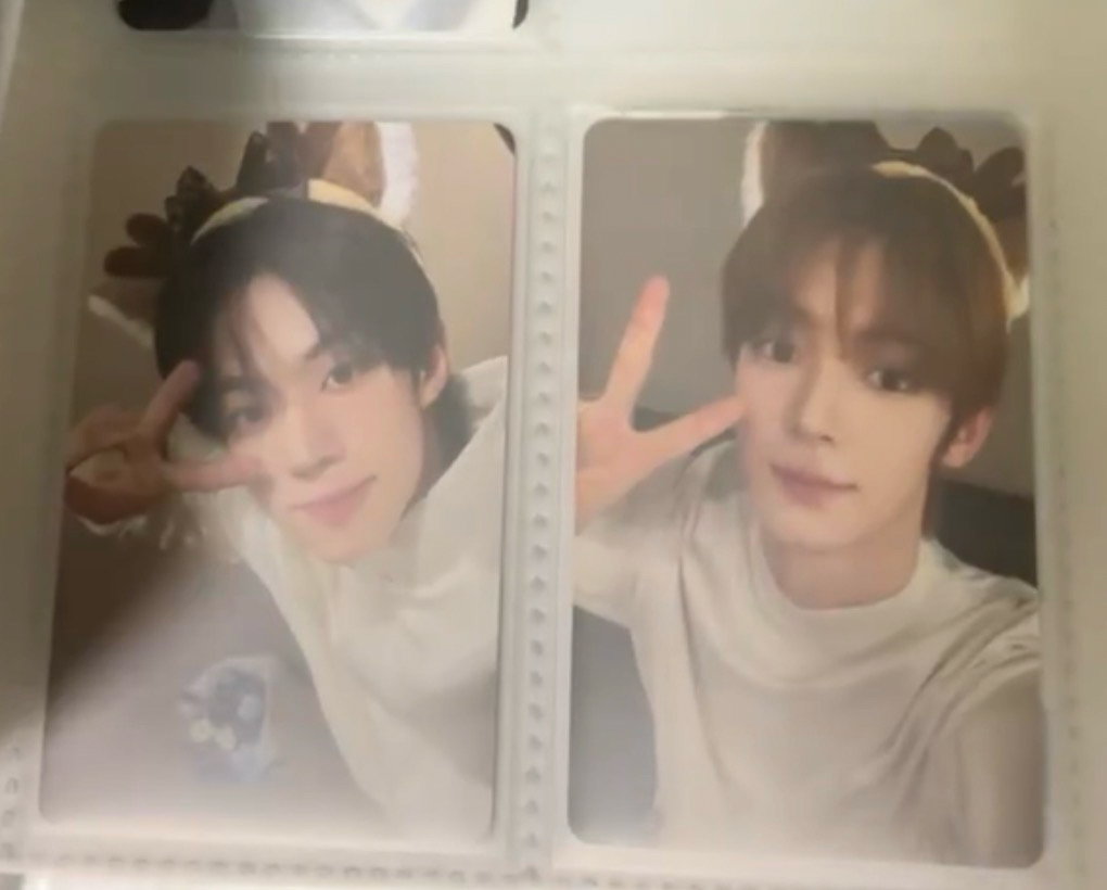 TWS PLAY HARD 一直娛 單封幸運卡