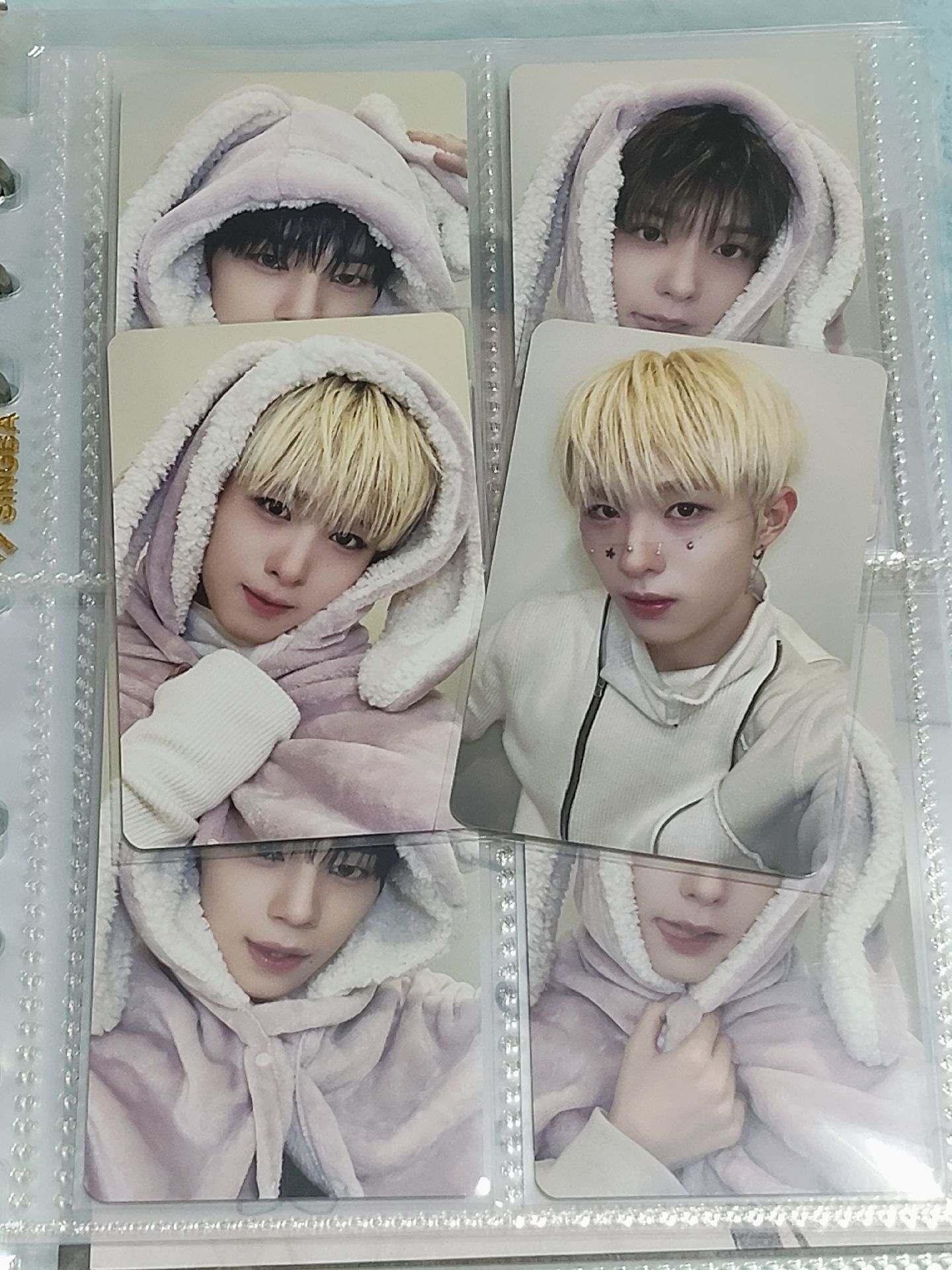 兔毯🐿️ 臉鏈🐿️