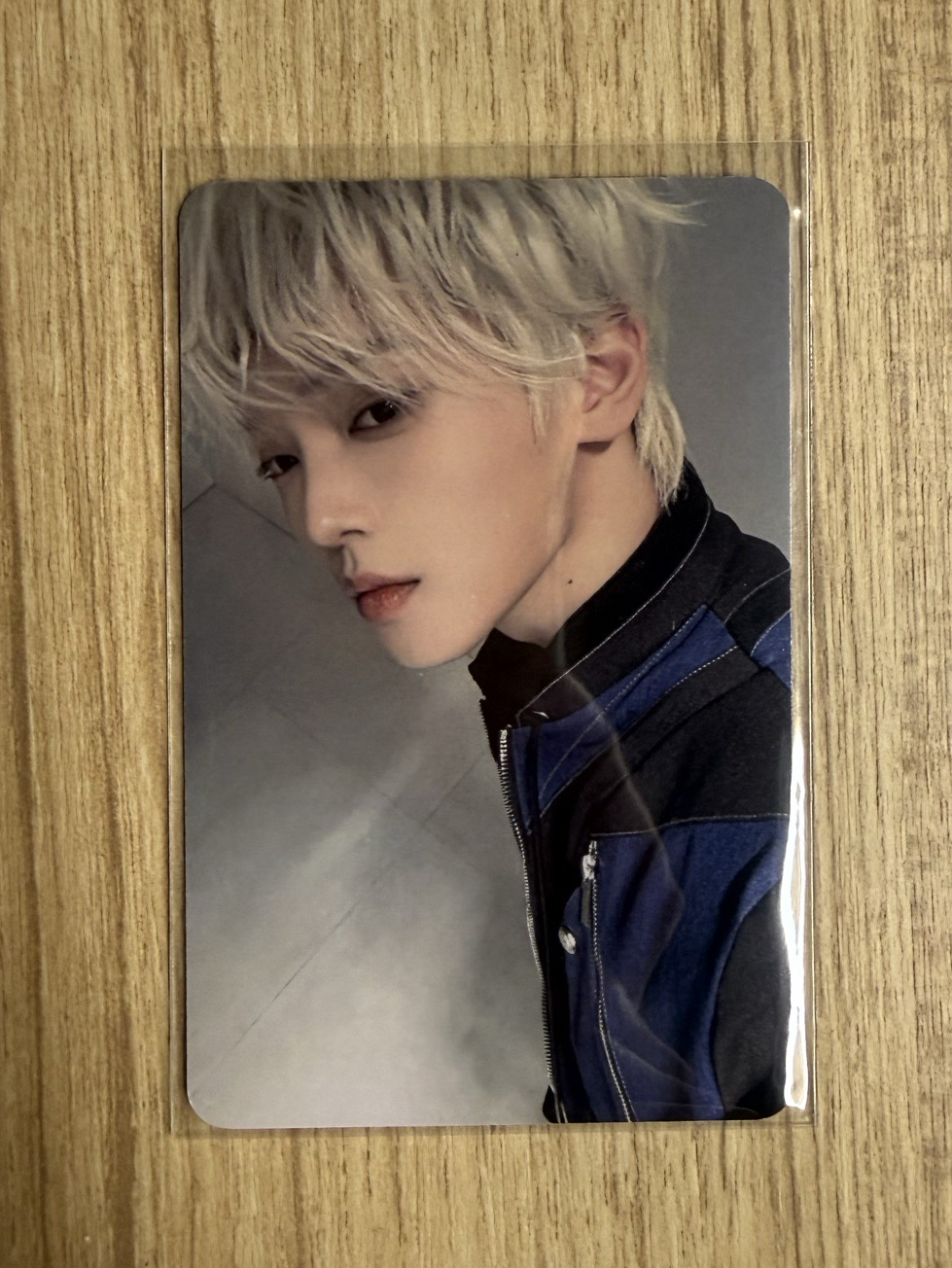 張瀚音日本見面會隨機小卡