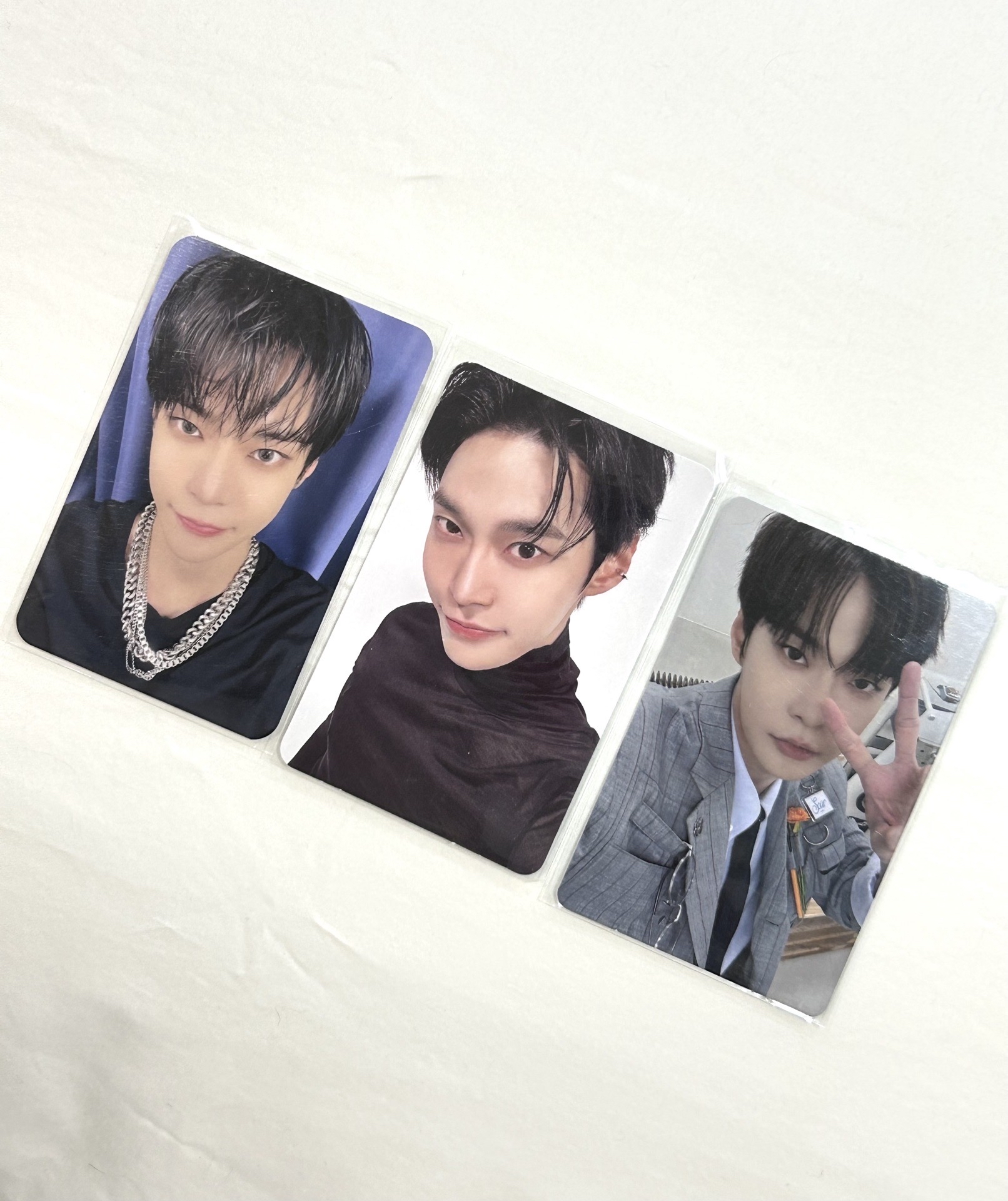 Nct127 金道英小卡