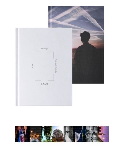 SEVENTEEN 成員自製 碩珉攝影集