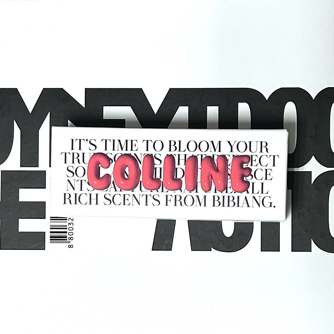 BiBiANG 雲鶴 同款 COLLINE 全新護手霜