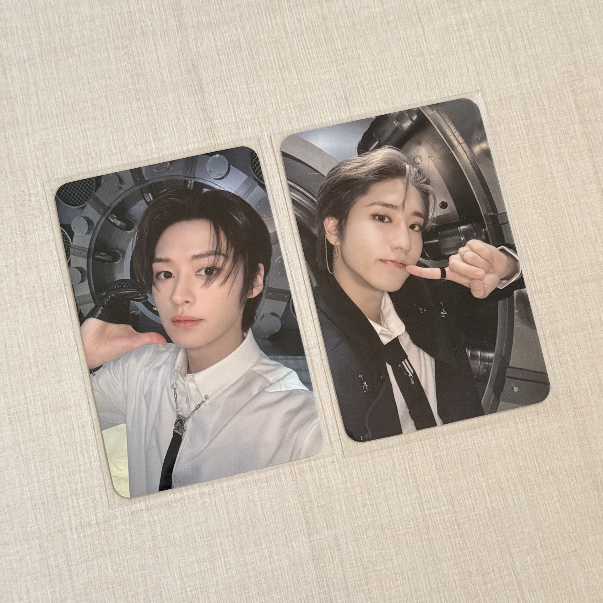 5-STAR 旻城特典卡