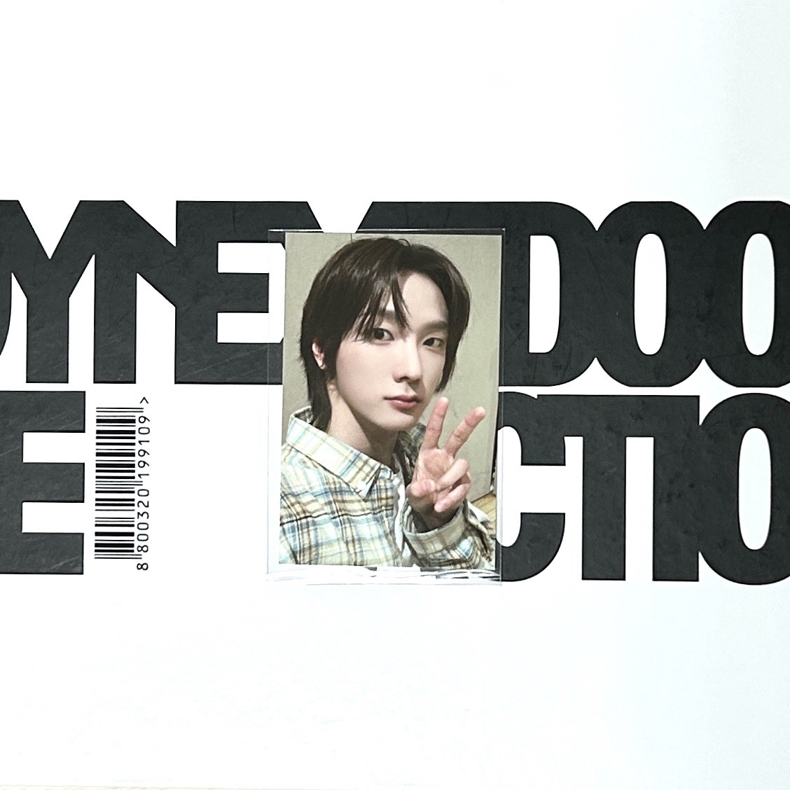 一週年項鏈卡 成淏 全新未拆