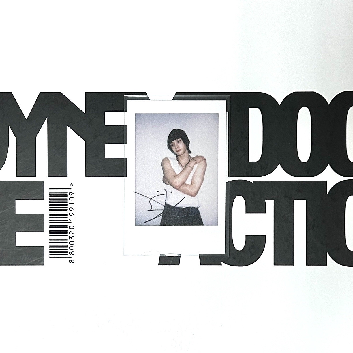 Figaro雜誌 成淏 拍立得