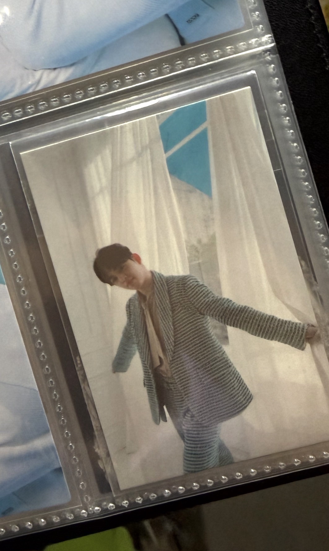 小分隊打歌卡+窗簾打歌卡