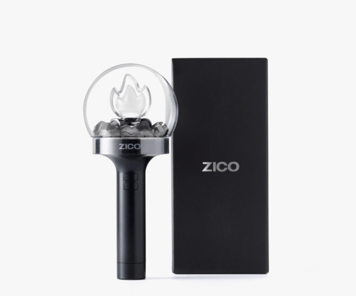 ZICO手燈（下單前聊聊幫你看庫存)