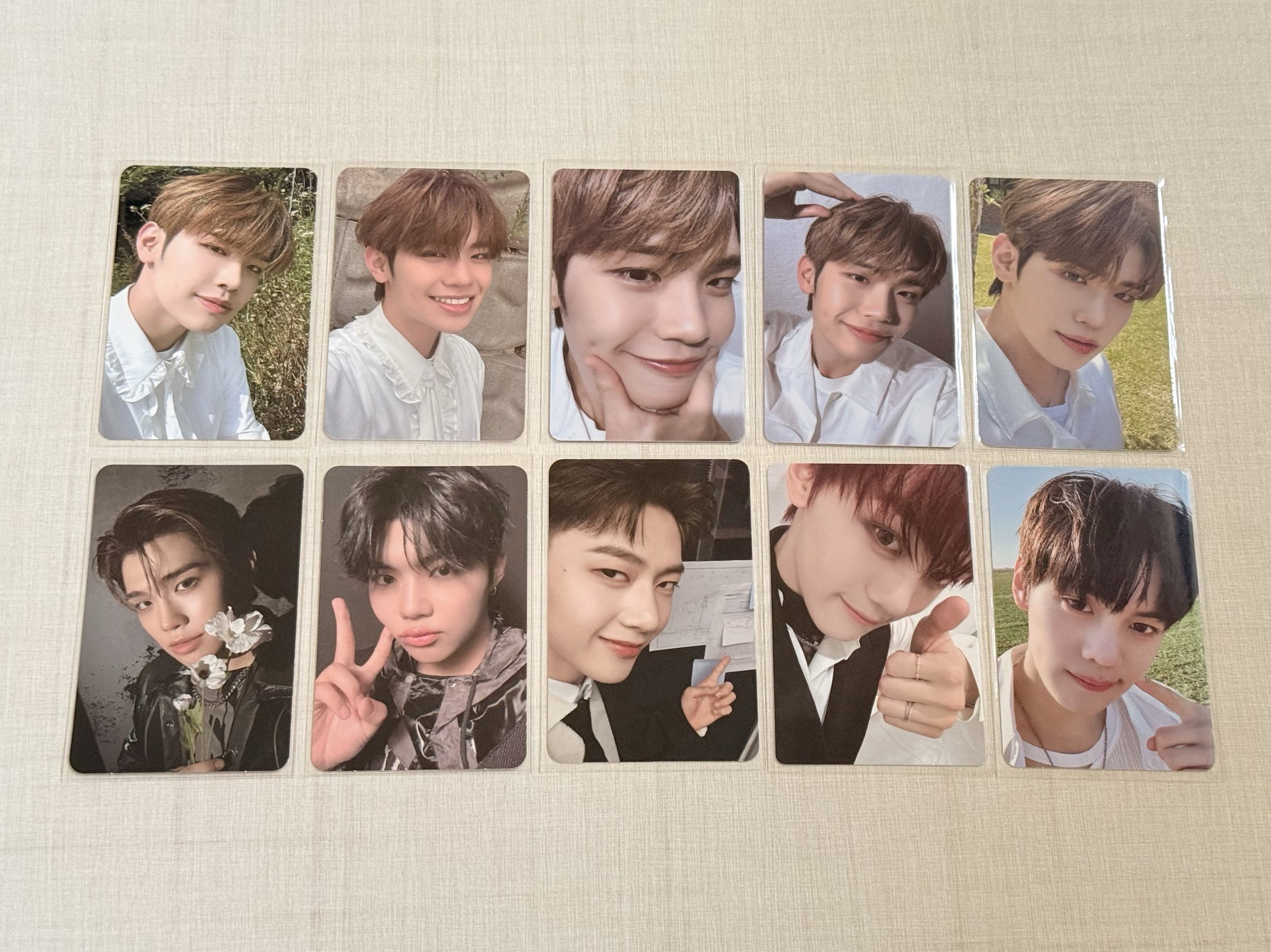 ZB1 專卡/特典卡