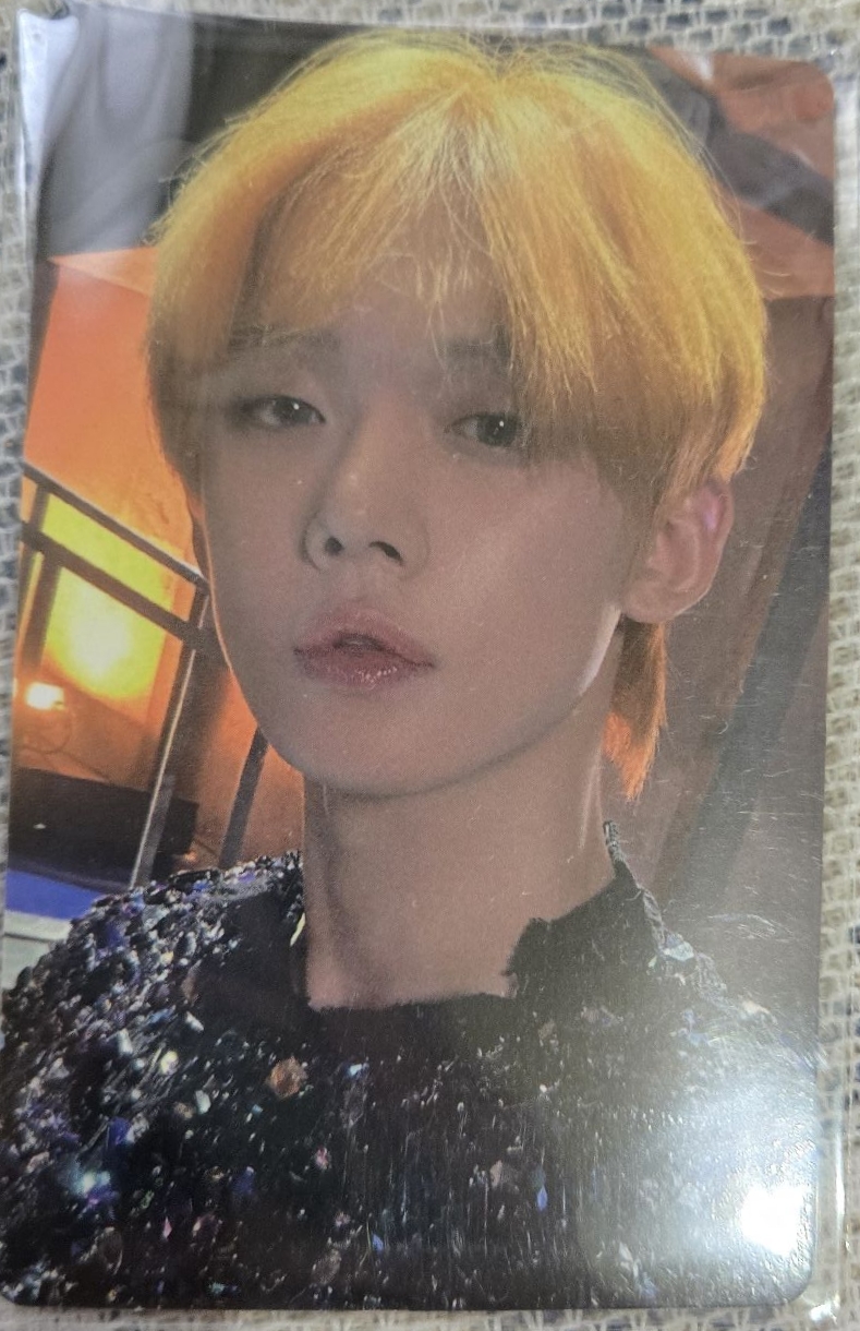 正三 SC特典卡 然竣