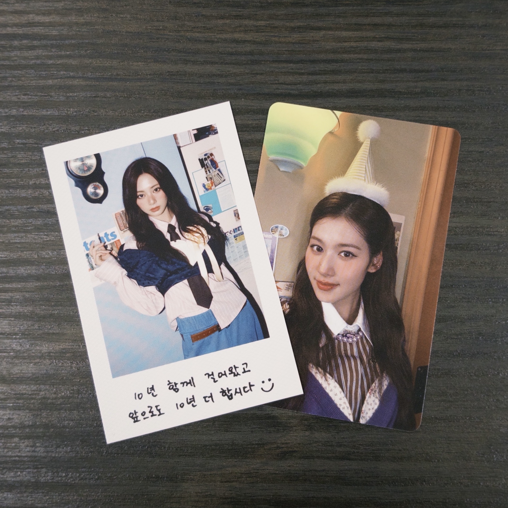 TWICE｜特四 娃專卡