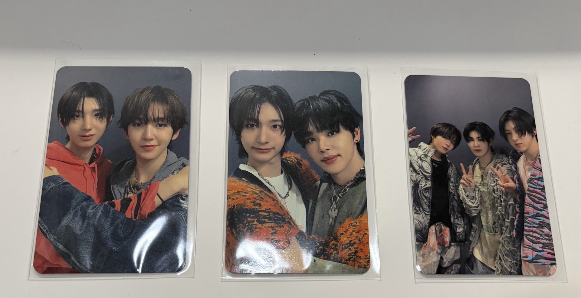 一輯 BDM LD 團卡