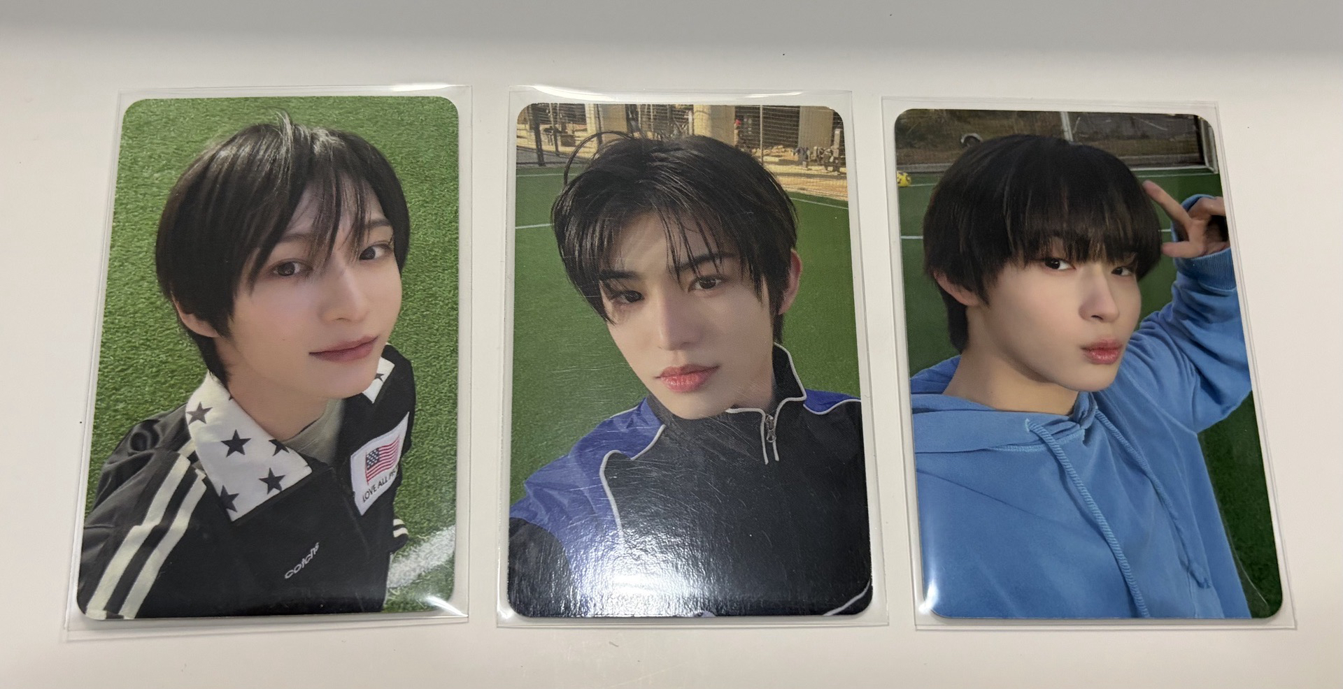 一輯 星河預售特典